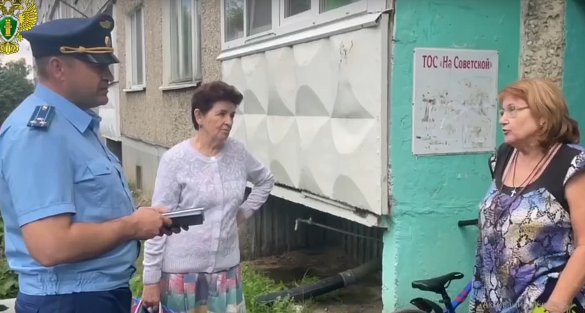 В Костромской области расследуют проблемы со станцией водоподготовки