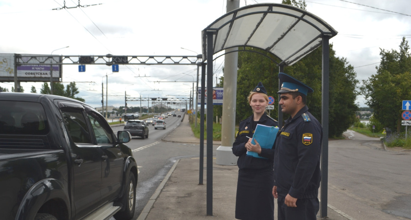 В Костроме изъяли автомобиль у пьяного водителя-рецидивиста