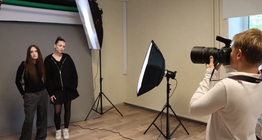 В Костроме открылась уникальная школа креативных индустрий для подростков