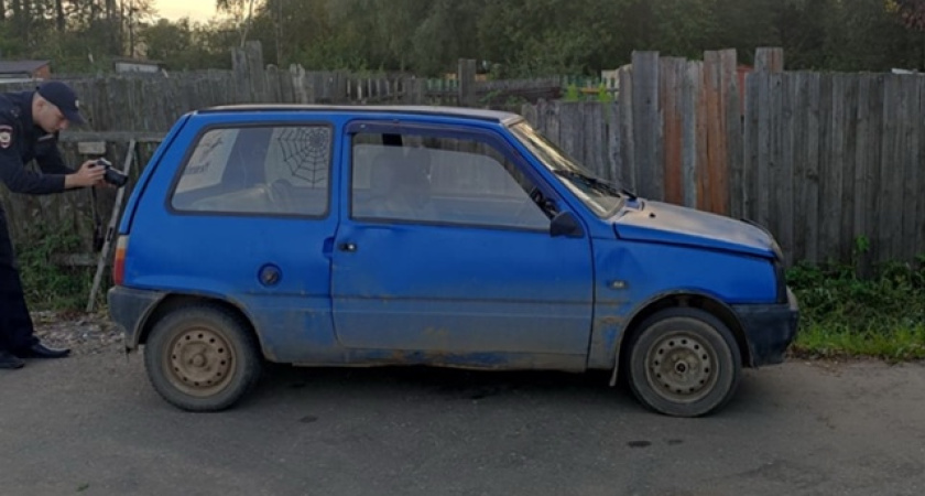 Двое галичан угнали три машины за один вечер