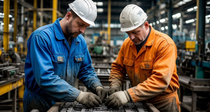 Только-только вышли к станку — и сразу заявление: почему молодые бегут с заводов, даже когда зарплаты до небес им подняли