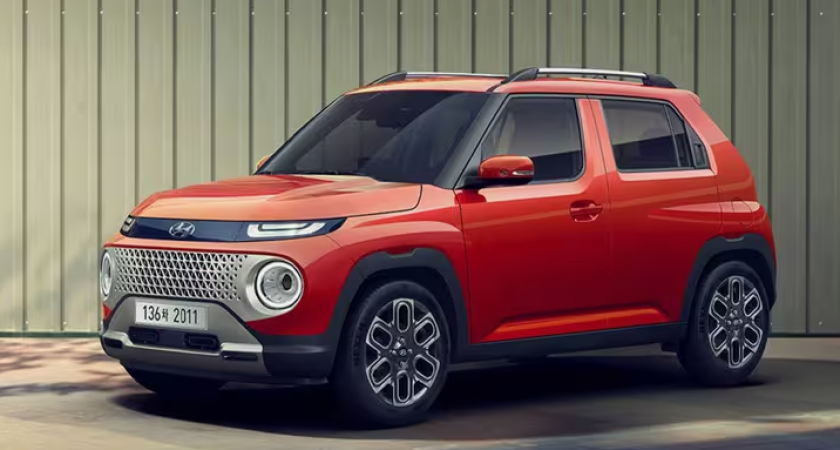 В России появился Hyundai Casper за 1,86 млн рублей — дешевле «Лады» и даже самых доступных «китайцев»