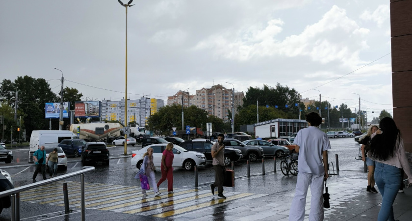 В Костромскую область на неделе с 15 по 21 сентября придут осенние холода