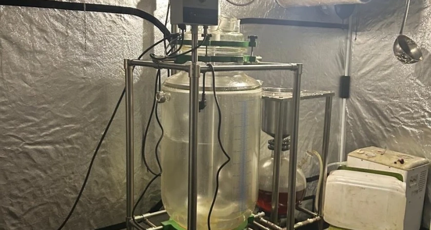 В Костромской области обнаружена созданная по заданию украинских спецслужб нарколаборатория