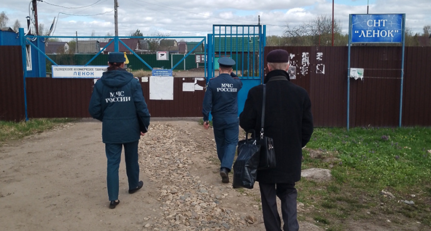 В Костроме стартовали проверки гаражных кооперативов и СНТ