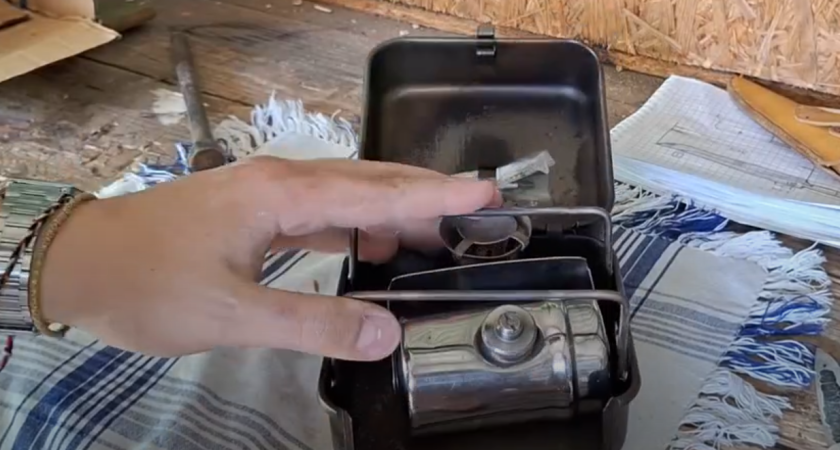 Опасный друг туриста: за что советскую плитку ПТ-1 назвали "смертью" в походе