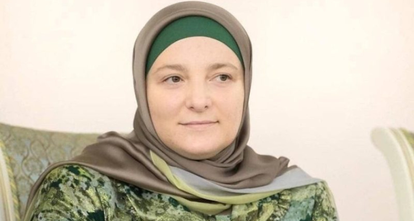 Мать десятерых детей, жена самого Кадырова: кто такая Медни, первая мать-героиня России