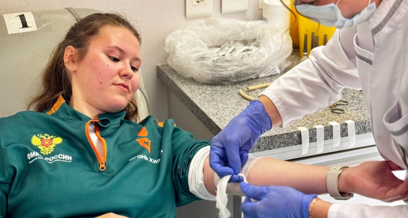 В регистр доноров костного мозга добавились еще 110 костромичей