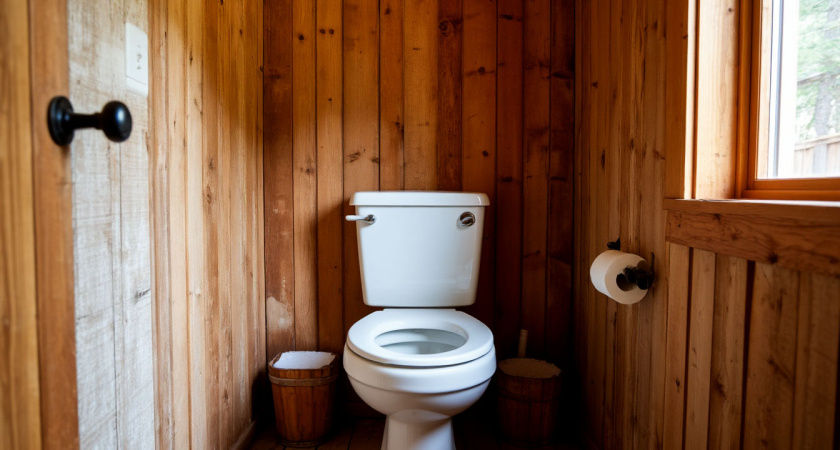 Ведро за 100 рублей против ассенизатора за 5000: проверенный способ убрать вонь из выгребной ямы на 3 года вперёд