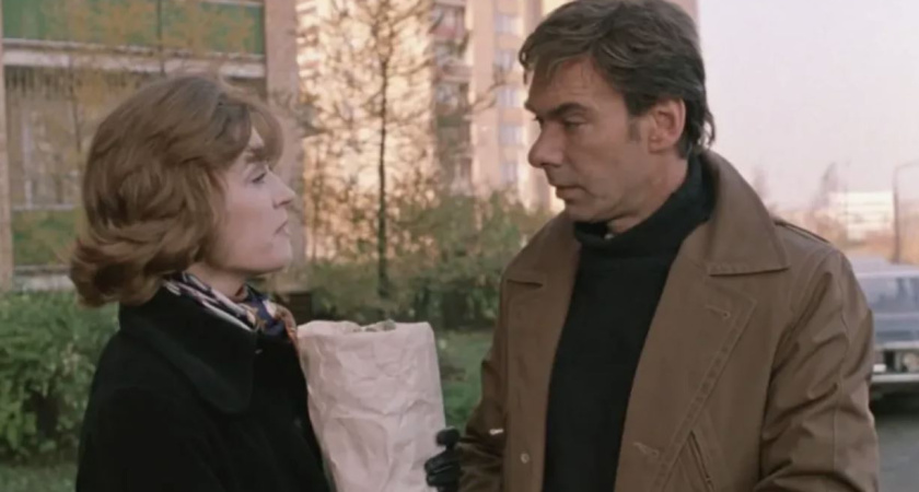 "Как Николай быстро вычислил, где живет Гоша?": ляп или продуманный ход — секрет к/ф "Москва слезам не верит" (12+)