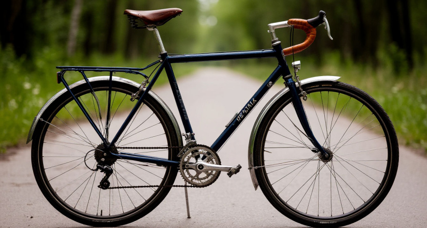 Самый популярный советский велосипед 1970-х годов — ХВЗ В-39 "Спутник": чем он запомнился россиянам и почему был лучше современных