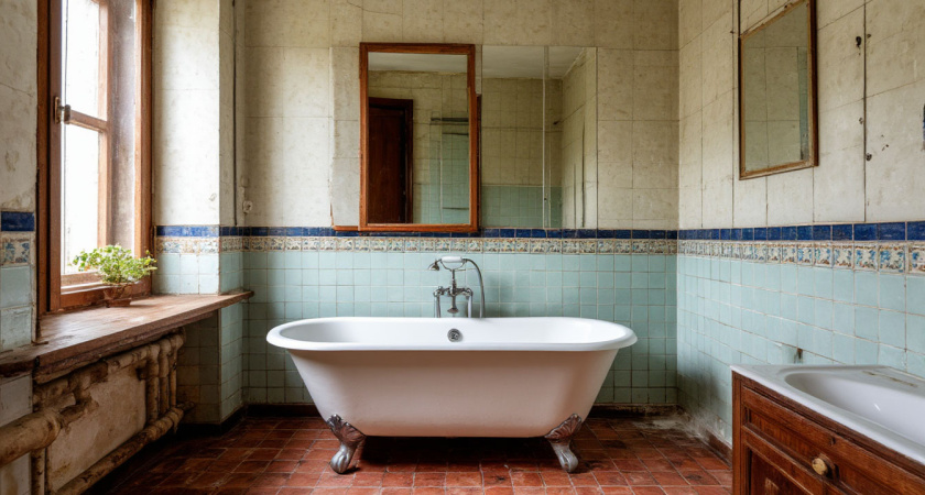 Загадка хрущевок: зачем на самом деле делали окно между кухней и ванной — даже советские люди не знали точно