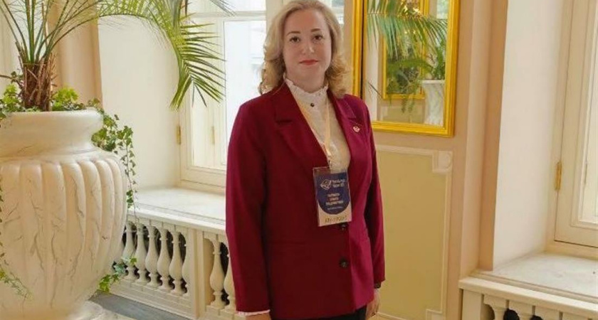 Костромичка представляет регион на конкурсе «Учитель года России»