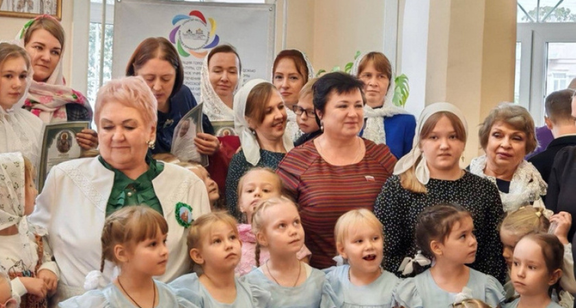 В Костроме пройдет православный фестиваль (6+)