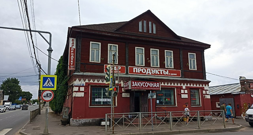 В Костроме суд обяжет собственника отреставрировать историческую усадьбу