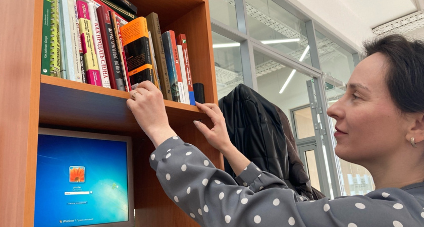 В Костроме на Мясницкой откроют современную библиотеку