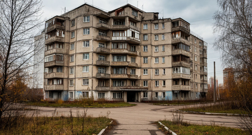 Гостиница для элиты СССР стала заброшкой - сотни шикарных номеров и пустые машины: почему люди унеслись оттуда со всех ног