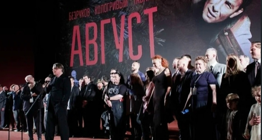 Костромской актер Даниил Воробьев снялся в фильме с Сергеем Безруковым (16+)