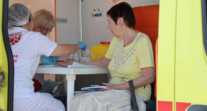 Костромичей приглашают принять участие в губернаторском проекте «Шаг к здоровью» (16+)