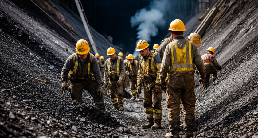 Осушили шахту и пробурили брешь: открывшаяся картина заставила экстренно звонить в спецслужбы