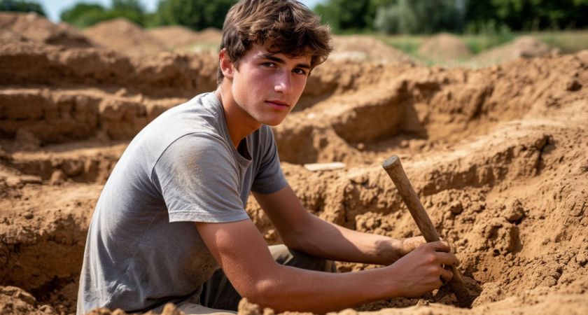 Как советский школьник нашел древний город - ученые бились 200 лет, а подросток сделал открытие за минуту