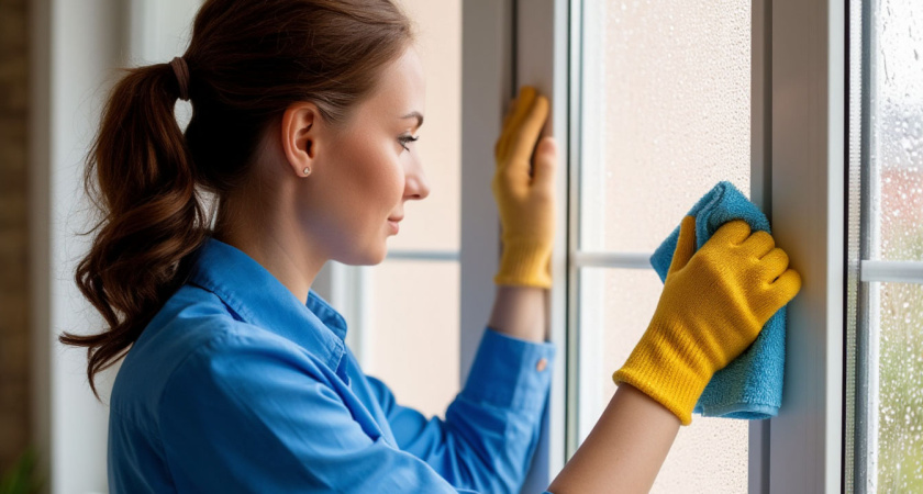 Окна, намытые как после клининга: 2 пакетика в кипяток и 6 месяцев кристальной чистоты без разводов