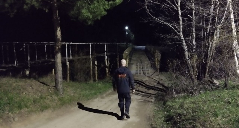 В Буе разыскивают пропавшего 64-летнего мужчину в камуфляжном костюме