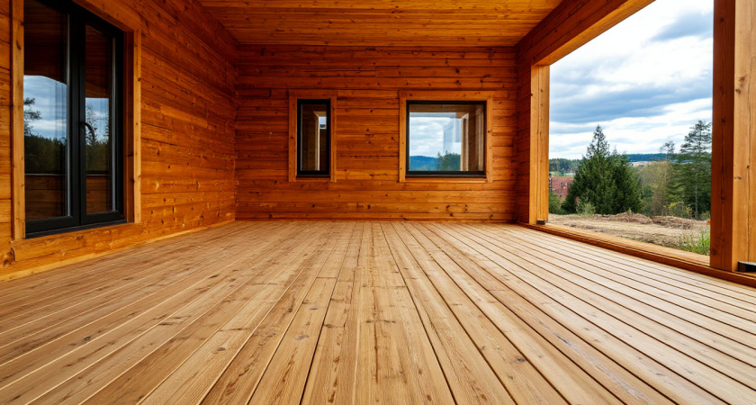 Как норвежцы обогревают полы без труб: повторил их технологию - теперь не мерзну даже в лютые морозы