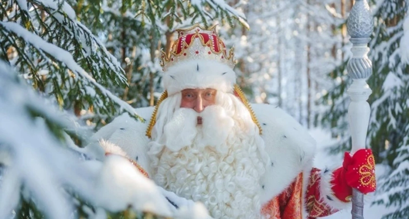 Стало известно, когда Кострому посетит Дед Мороз