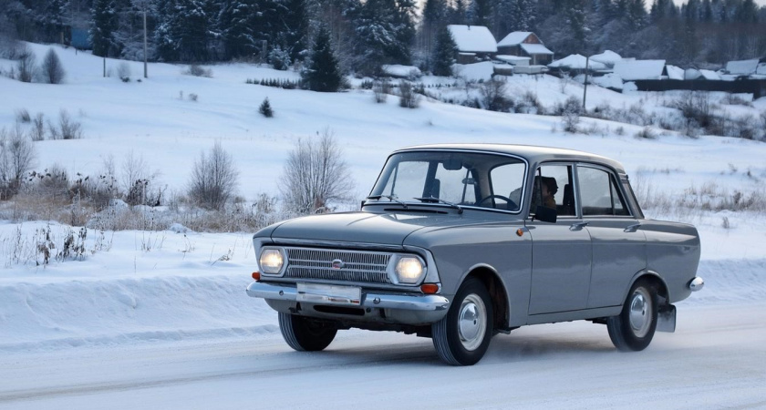 Почему советские водители ездили на летней резине зимой - и проблем не знали - шофёр тех лет раскрыл секрет