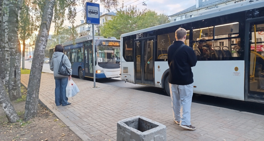 В Костроме на улице Фестивальной перенесут остановку