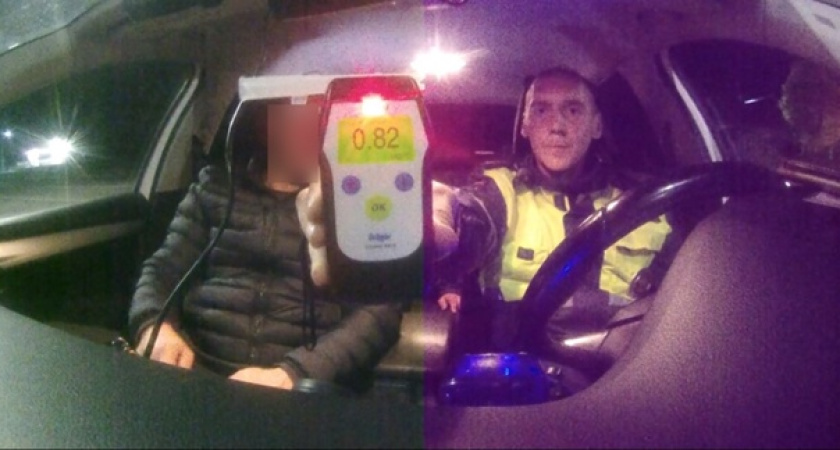 В  Костроме с помощью чат-бота задержали пьяного водителя