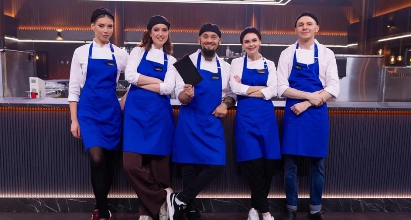 Костромской су-шеф Иван Попов покорил всех на шоу «Полная посадка»  (16+)