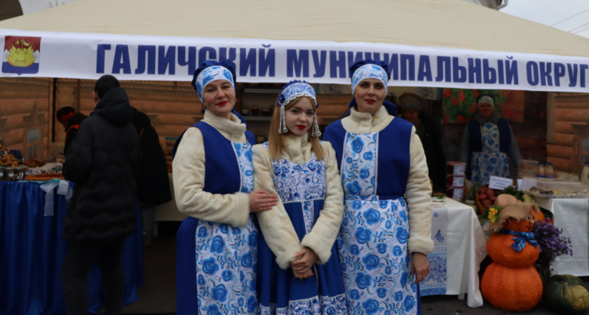 Костромичей и гостей города приглашают на традиционную губернскую ярмарку (6+)