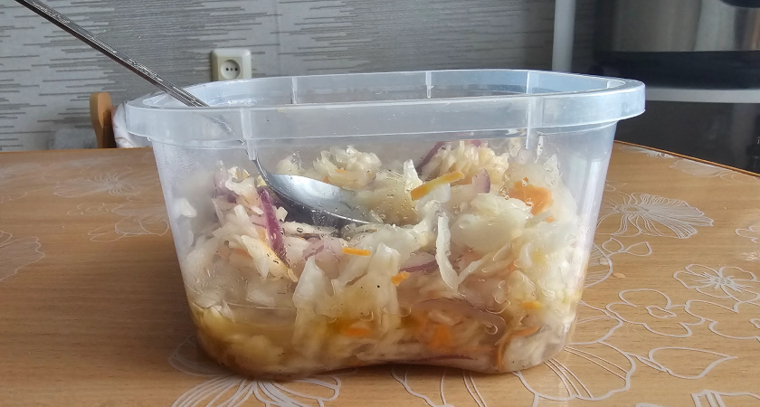 Проверенная пропорция соли для квашеной капусты, работает всегда. Проверил на практике - идеальней не бывает