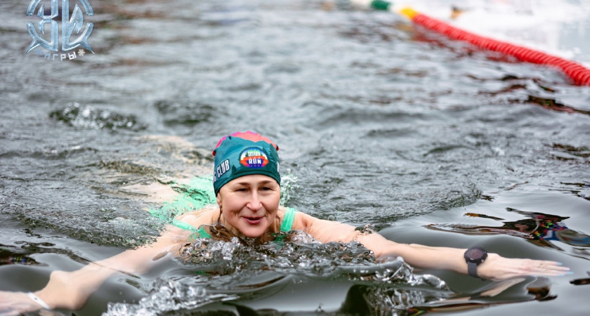Костромские моржи зовут всех желающих на первый заплыв сезона