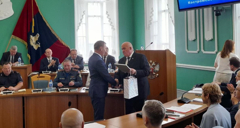 В Костромской области формируют новую команду управления: кто покинет администрацию?