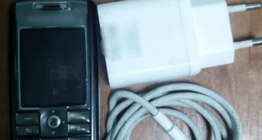 В костромской колонии мать осужденной пыталась передать мобильный телефон дочери