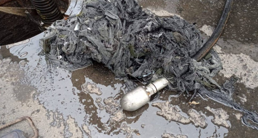 Названы самые "засоряющие" канализацию районы Костромы