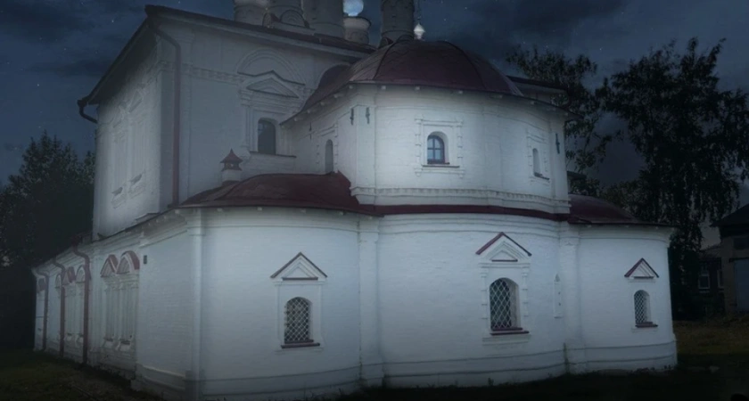 В Галиче засияют сразу четыре важных здания