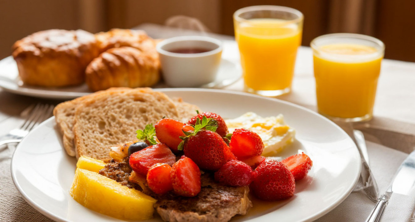 Каким должен быть по-настоящему хороший, сбалансированный, полезный завтрак