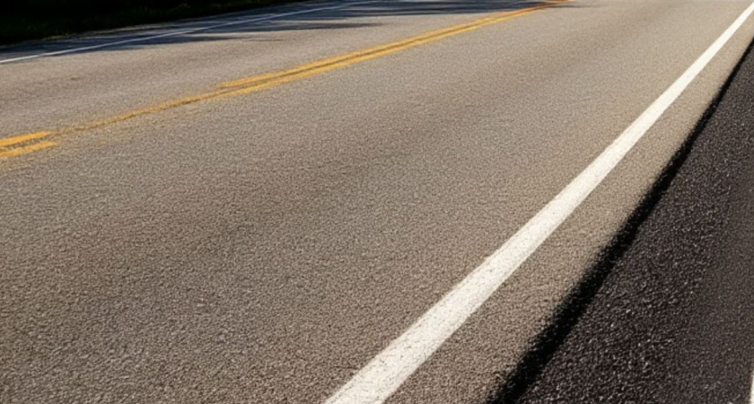 Сплошная линия на обочине: когда её можно пересекать, а когда это запрещено - в давнем споре поставлена точка