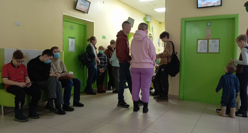 Поликлинику в Костроме не могут открыть уже три года