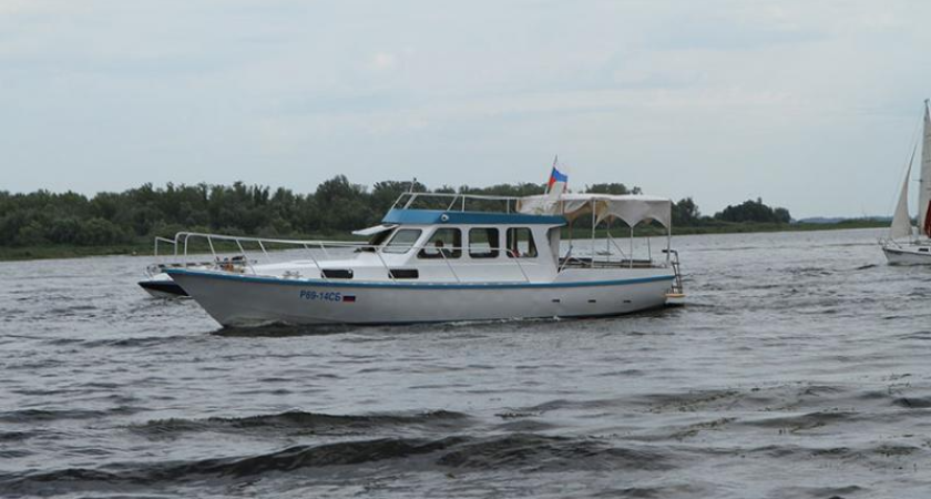 С 10 ноября закрывают сезон навигации маломерных судов в Костромской области