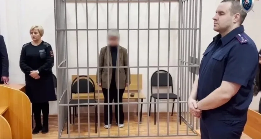 69-летнюю костромичку приговорили к ограничению свободы за попытку продать папин нож