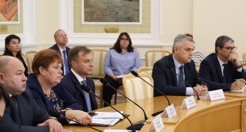 Губернатор раскритиковал Костромской район за "непрофессиональный подход" к стройкам