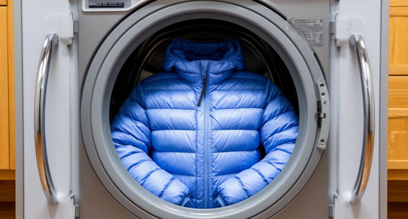 Достаю пуховик из стиралки как новый: как я стираю куртки дома без страха и прилично экономлю на химчистке