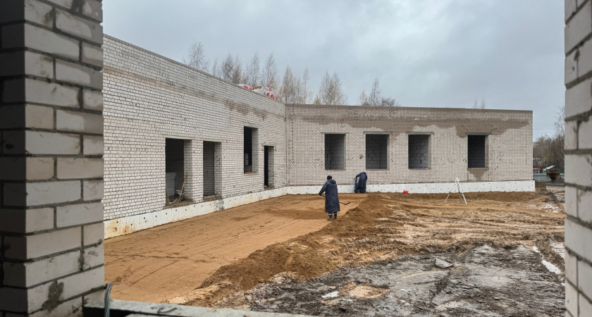 В Костроме разгорается конфликт из-за строительства жилого дома рядом с детским садом