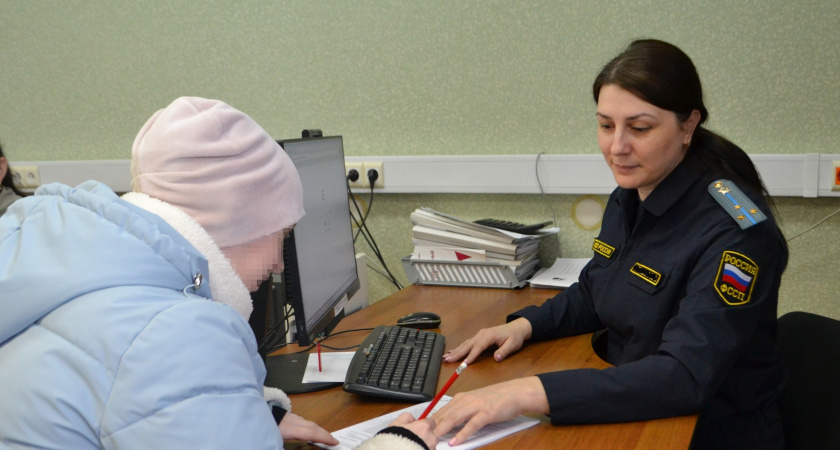 В Костроме мать погасила полумиллионный долг по алиментам лишь после угрозы уголовного дела