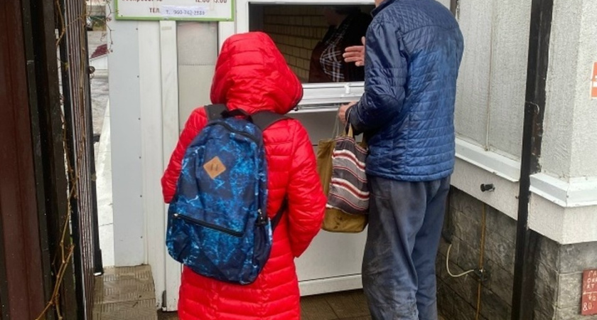 «Остров» надежды в Костроме просит горожан поделиться урожаем